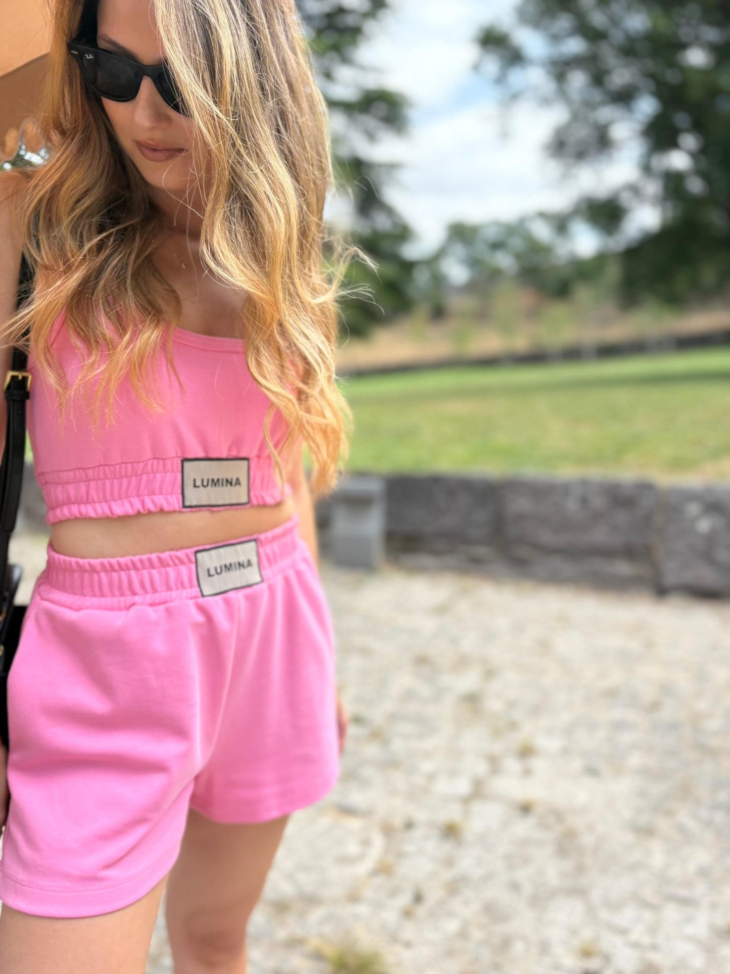 Total Look Lumina Desportivo