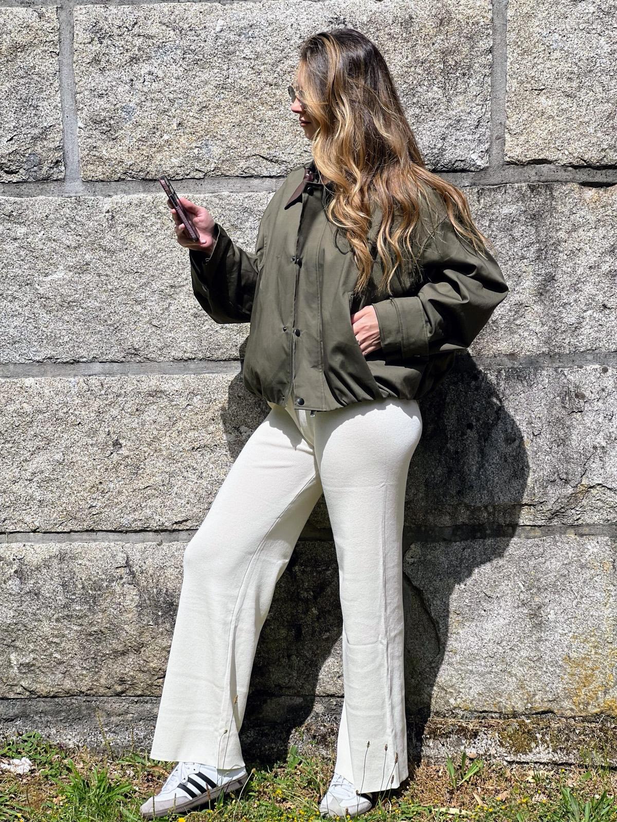 Conjunto Colete e Calça